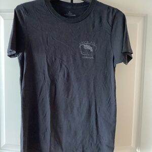 Grey Costa Rica tee shirt